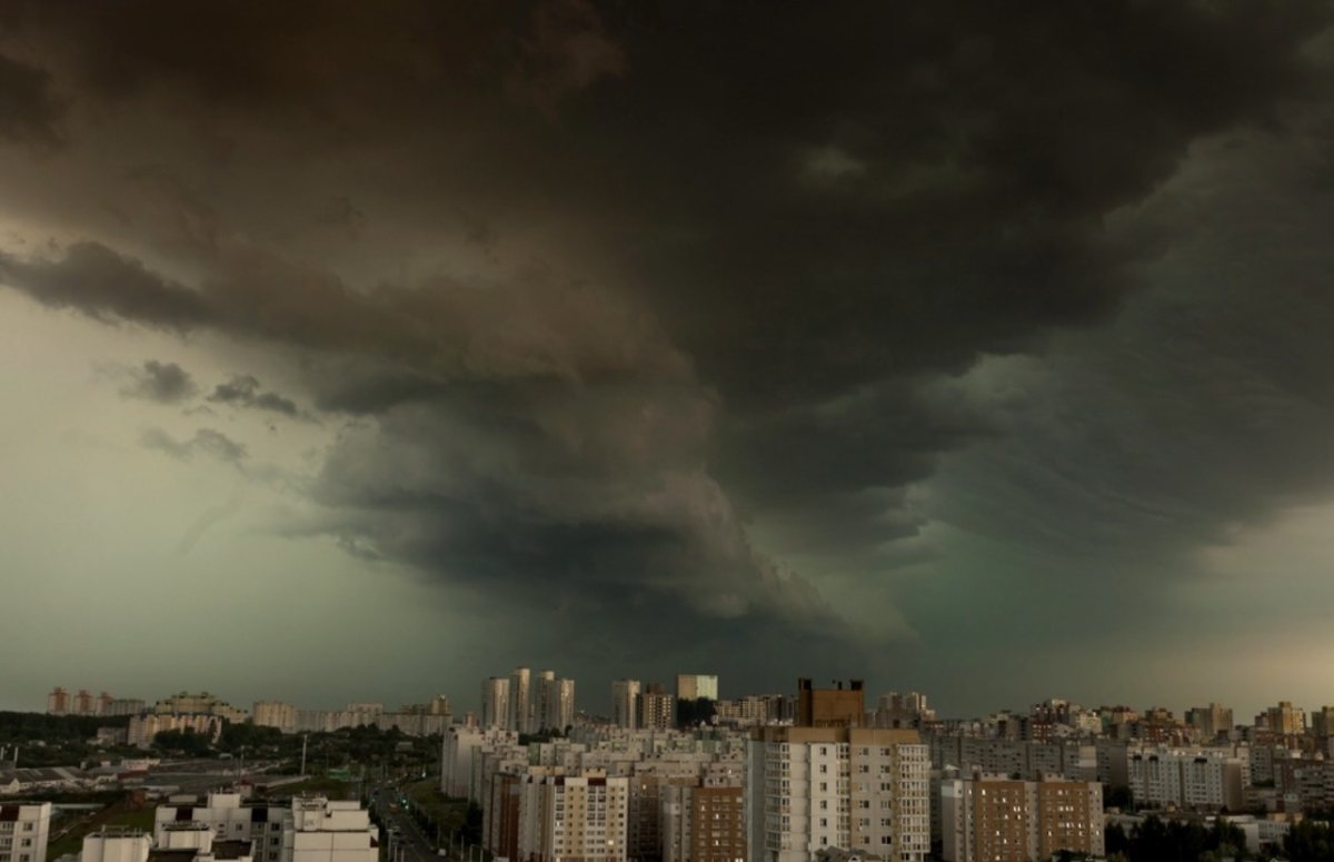 אילוסטרציה מזג אוויר