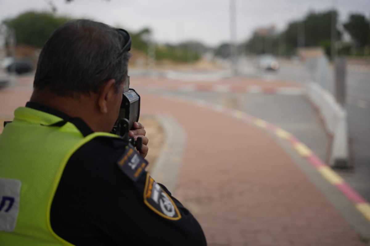 דוברות משטרה