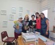 הניסיון שלהם, העתיד של הילדים: הגמלאים שמגיעים לבתי הספר בקריית גת ומשנים חיים
