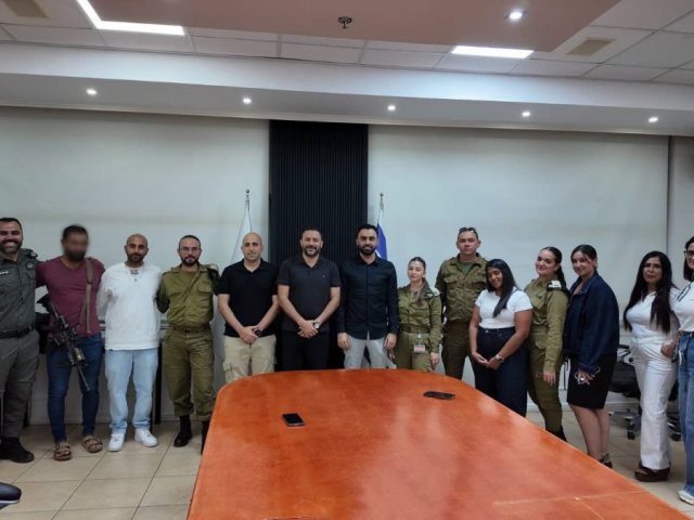 צילום: עיריית קריית גת