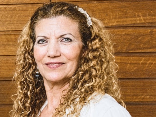 מזל שניר זכרונה לברכה (באדיבות עיריית קריית גת)