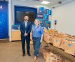 לקראת פתיחת שנת הלימודים: 500 ערכות לימוד יחולקו לילדי קריית גת