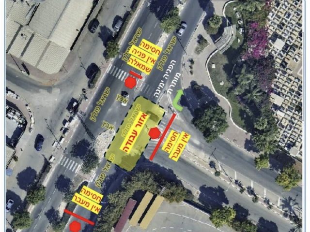 מפת ההסדרים (עיריית קריית גת)