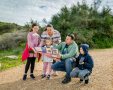 תעלומות בזמן בבית גוברין צילום רועי טהר