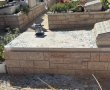 מקומם: תושב אשדוד חשוד בהשחתת קברי חללים בבית העלמין הצבאי