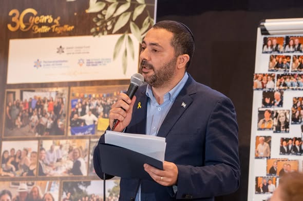 קהילת שיקגו קריית גת