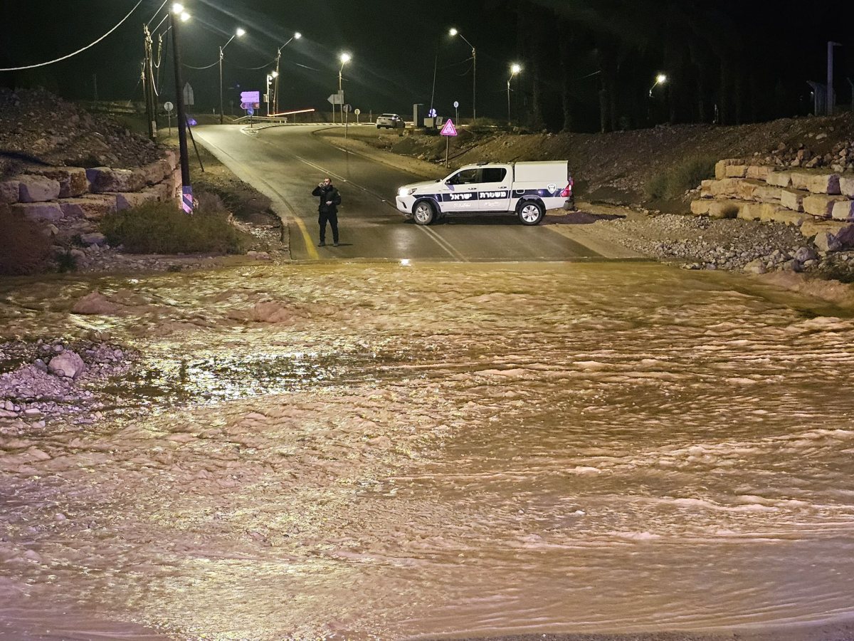 דוברות משטרה