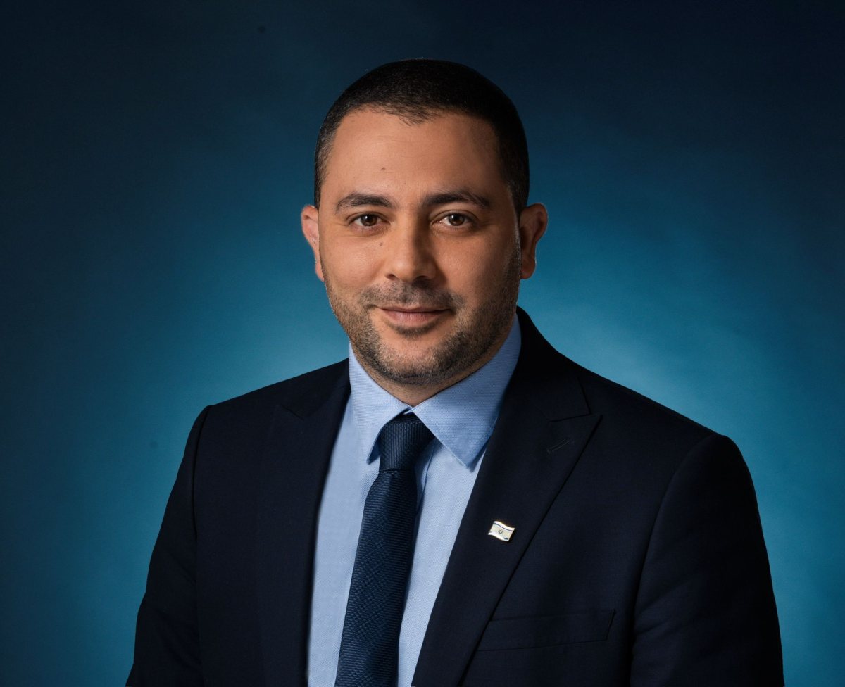 כפיר סויסה צילום: אלעד מלכה