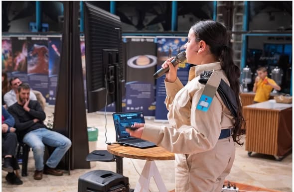 אורט תעופה וחלל