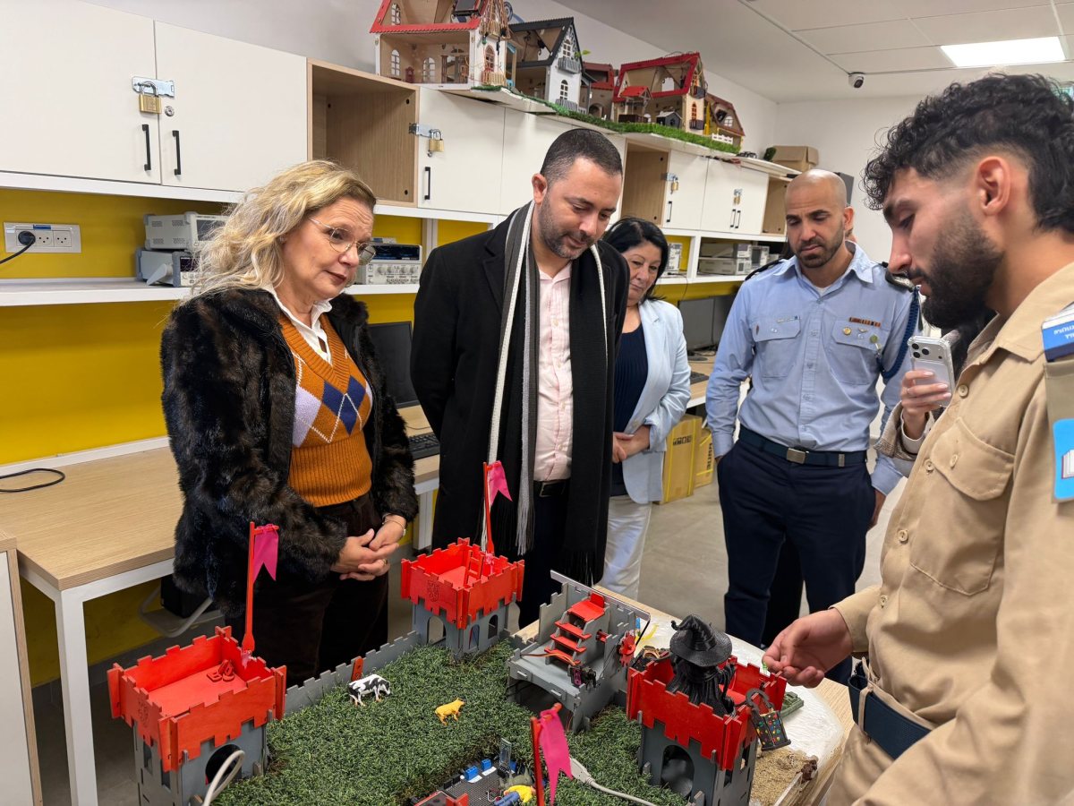 אורט תעופה וחלל