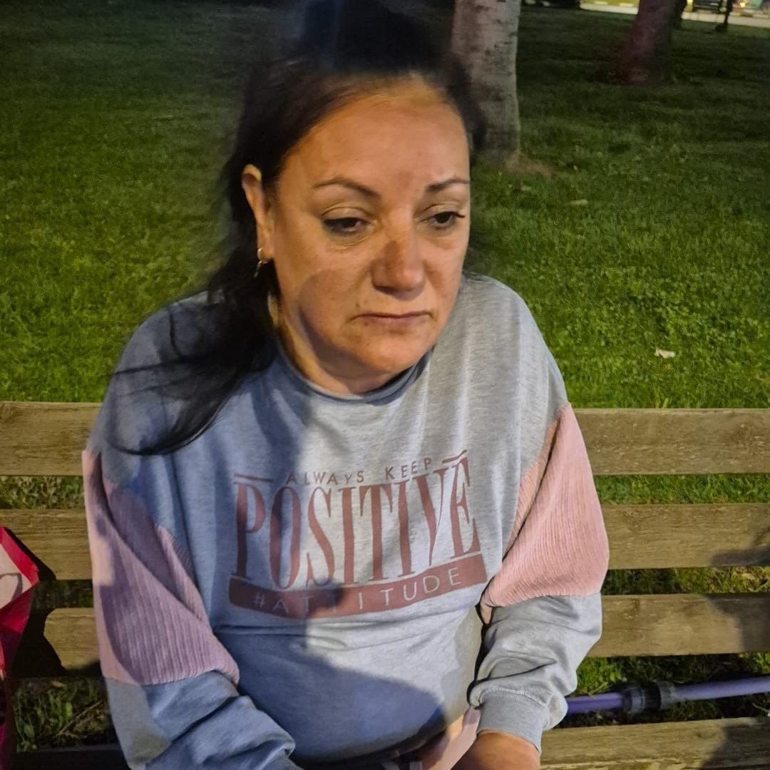 תמונת הנעדרת, משטרה