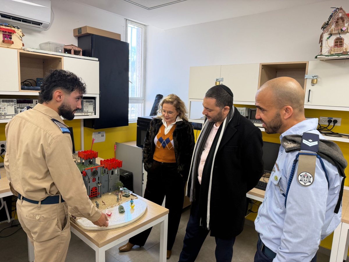 אורט תעופה וחלל