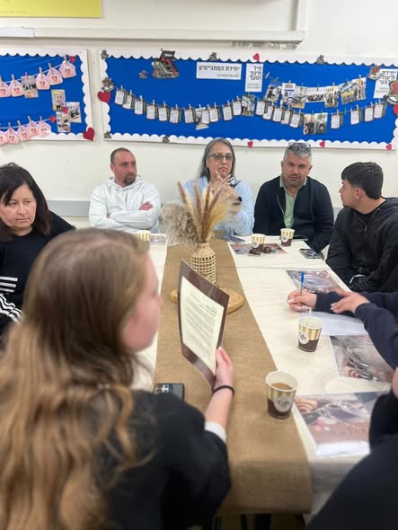 מקיף אורט ע"ש אריה מאיר קרית גת