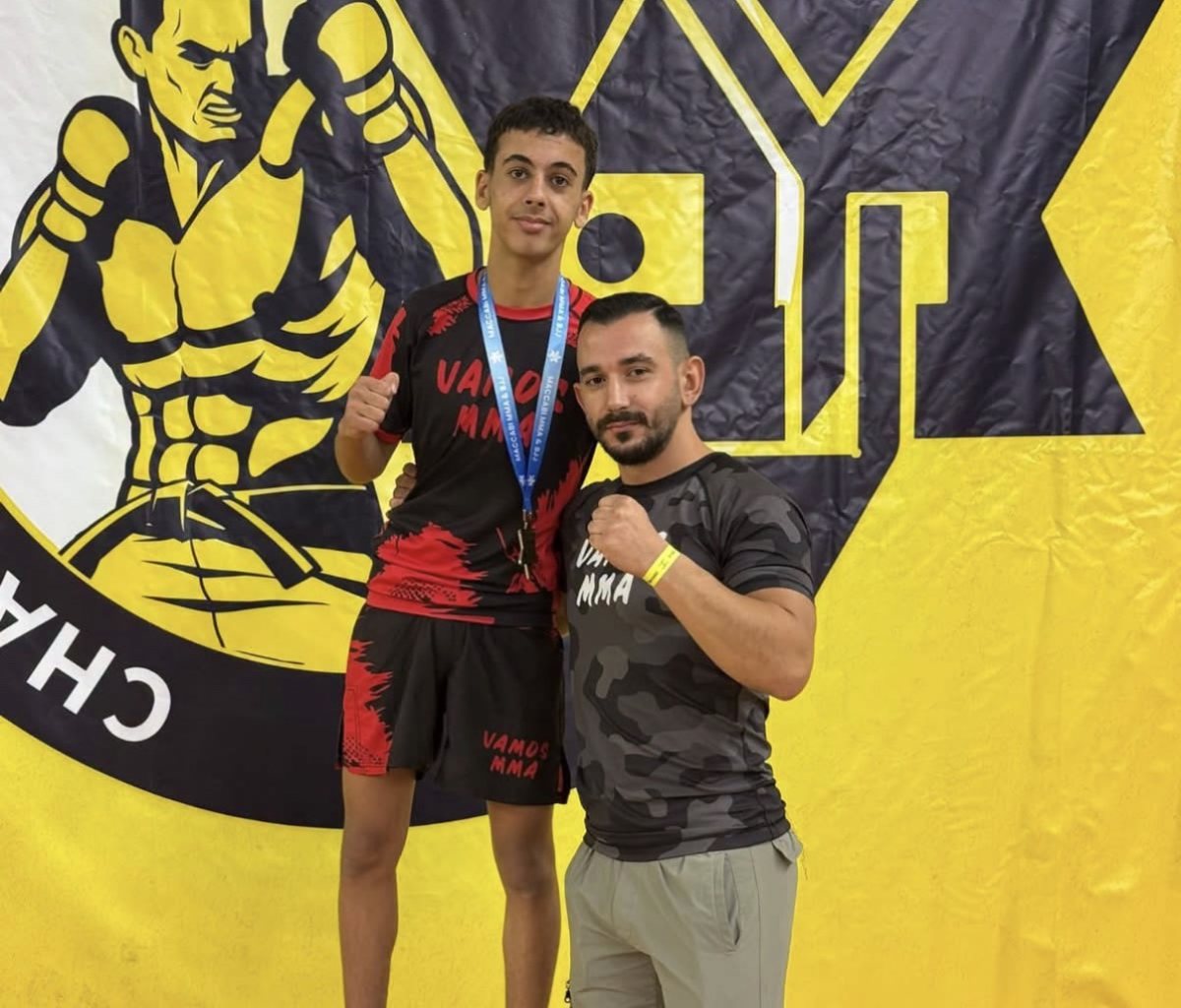 קרדיט צילום: מועדון Vamos MMA
