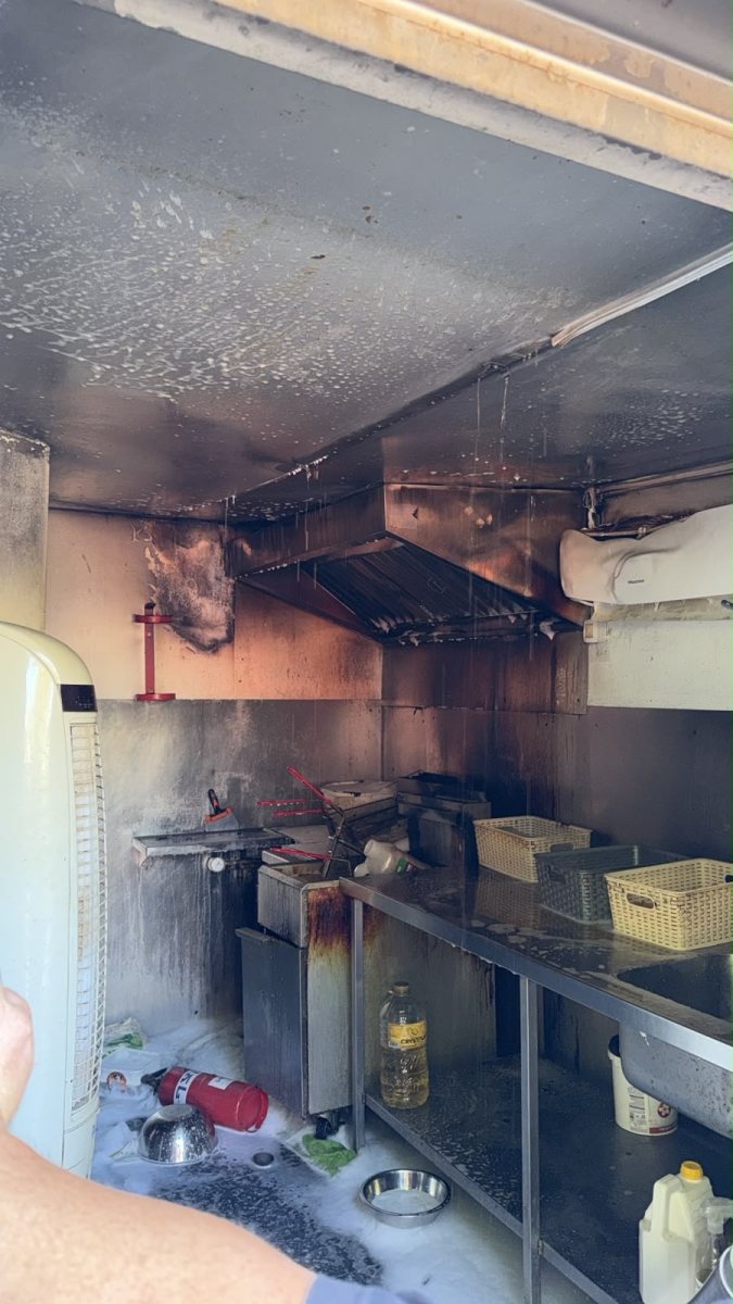 צילום: כיבוי והצלה