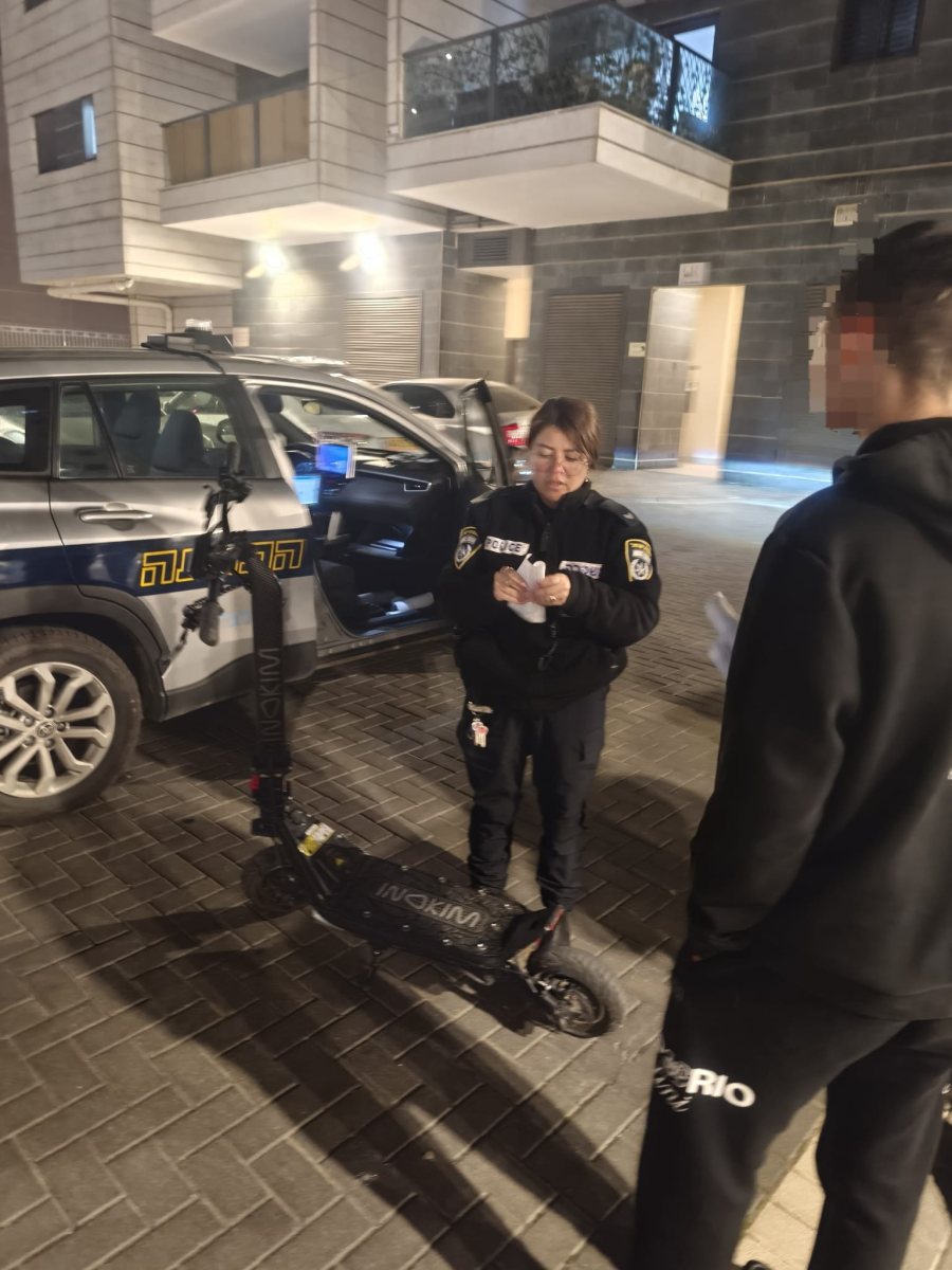 דוברות משטרה