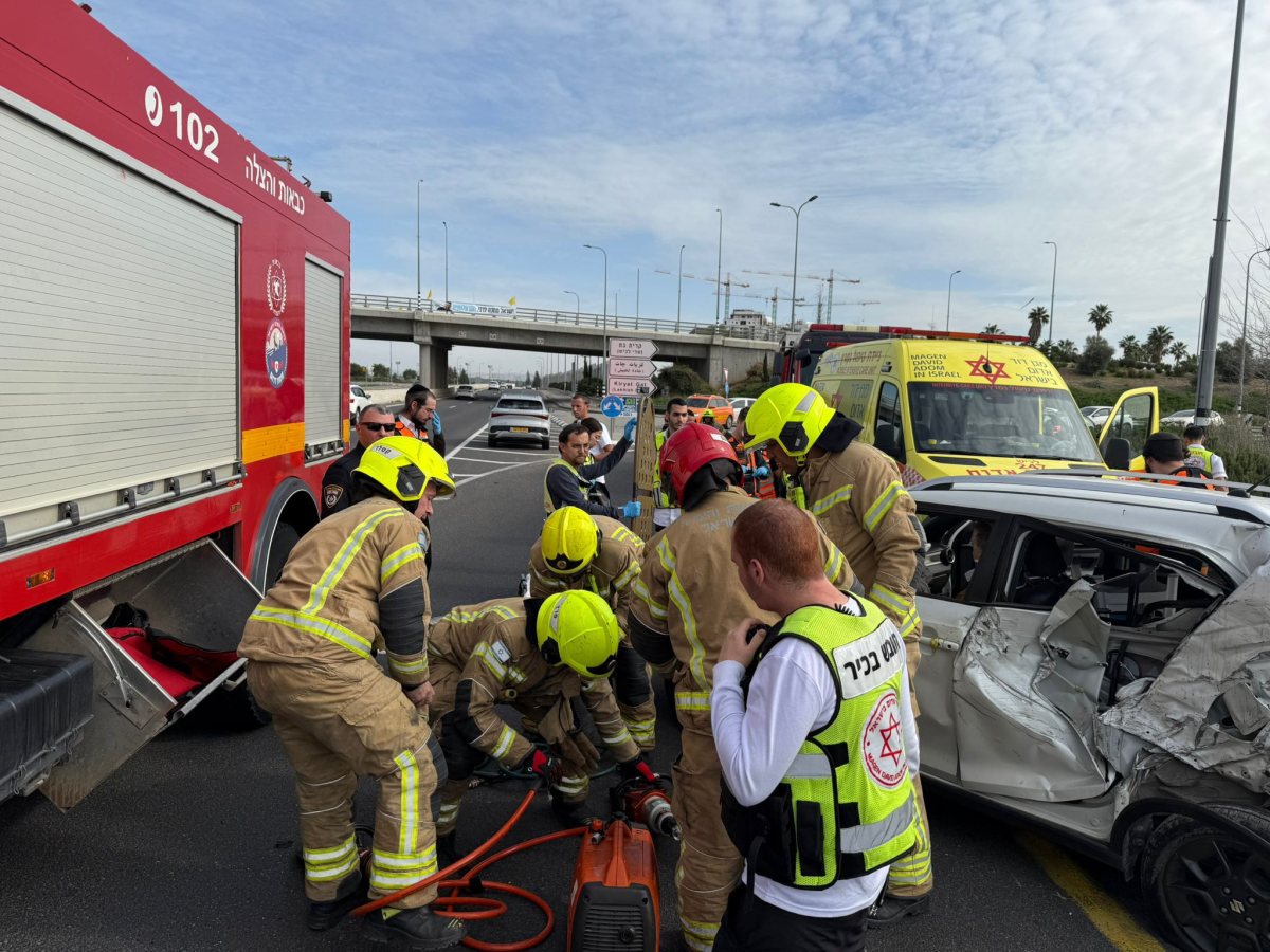כבאות והצלה