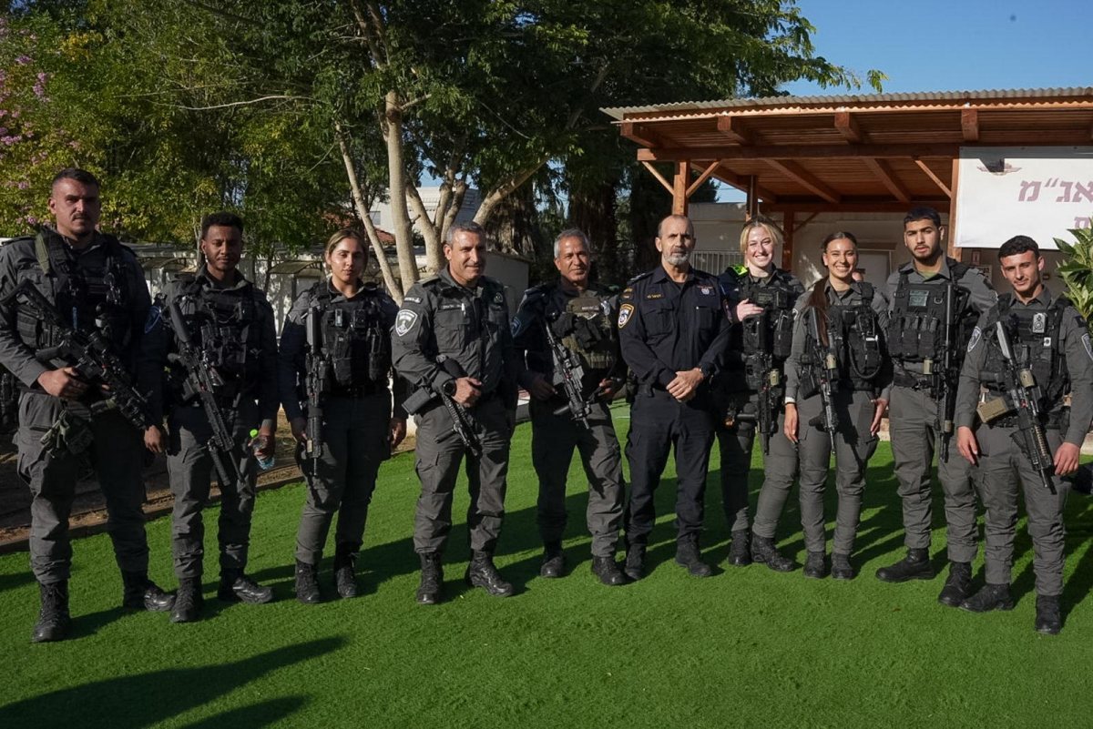 דוברות משטרה