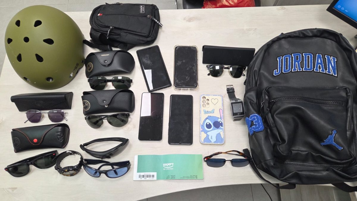 דוברות משטרה