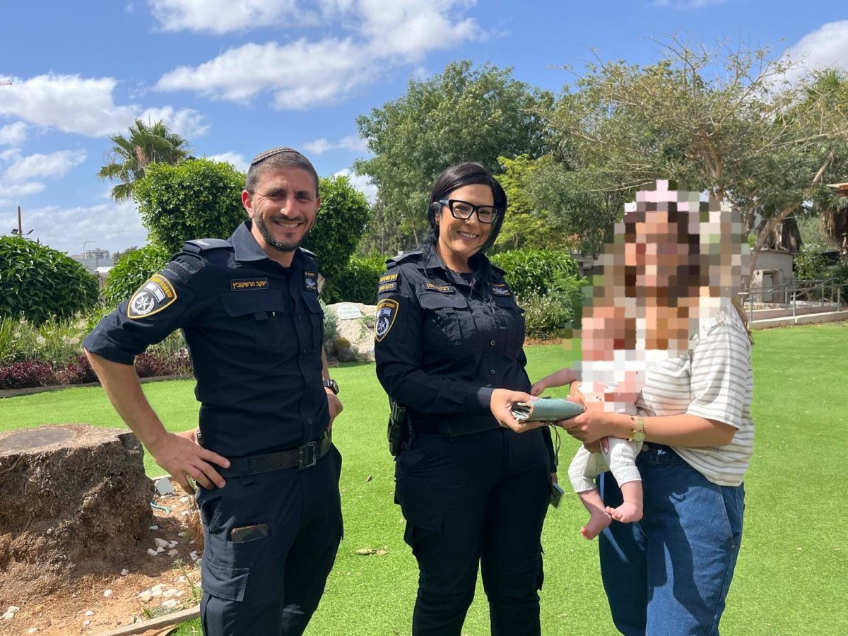 דוברות משטרה