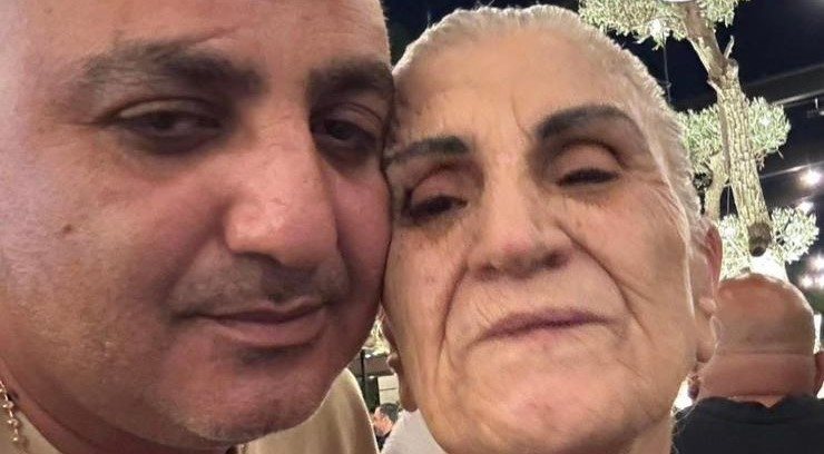 אמו של יניב אבוטבול