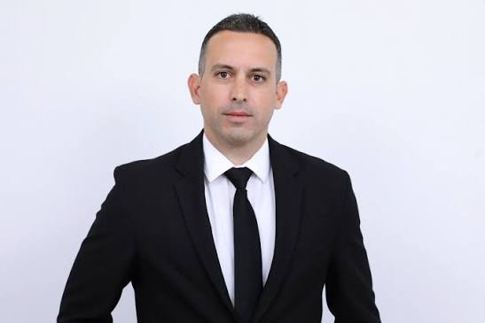 עו"ד תומר בנישתי (צילום: ניר קידר