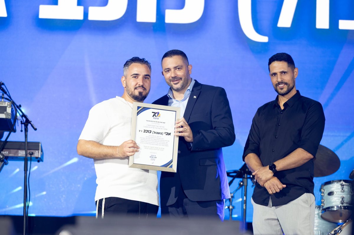 צילום: אלה מאירוביץ'