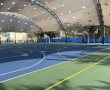 בית ספר המגינים בחולון: הצללה חדשה למגרשי הספורט