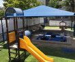 מקרה חמור בקריית גת בן שלוש נשכח בגן הצוות שלא הבחין בו נעל את המקום