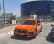 פועל התחשמל במפעל באמצע יום עבודה בקרית גת 