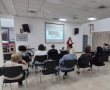 מורשת חיה בקריית גת: עשרות ותיקים השתתפו בהרצאה מרגשת על יהדות אתיופיה