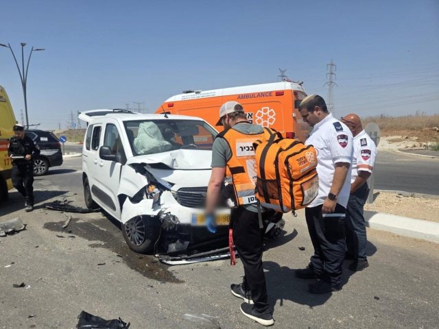 צילום: דוברות איחוד הצלה