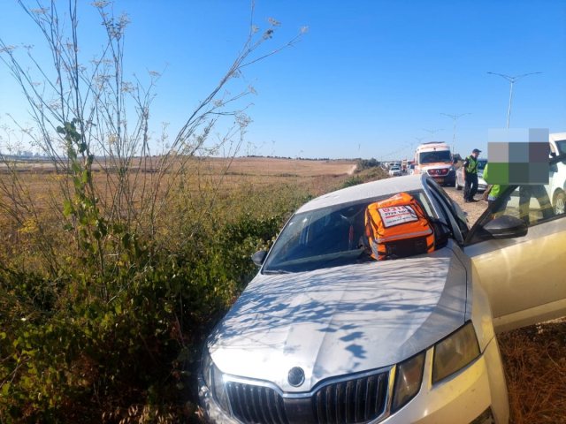 צילום: דוברות איחוד הצלנ
