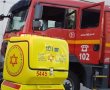 חשד להצתה באשדוד: שב לזירת הפשע כדי לחפש את הטלפון ששכח