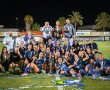 הגביע נשאר בקריית גת: מ.ס קריית גת ניצחה את אלופת המדינה וזכתה בגביע אתנה