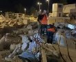 יבנה מתכוננת לכל תרחיש: מתנדבי יחידת החילוץ באימון להצלת חיים 