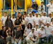 שותפות מנצחת: שוחרי "אורט תעופה וחלל" וחברת TAT Technologies בפרויקט התנדבות עירוני