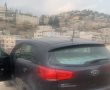 נקלע לכפר ערבי וחולץ בנס: "בירת ישראל אינה בטוחה"