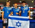 צילום: מועדון האיגרוף כוכב דוד