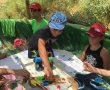מחנה הקיץ הראשון של קק"ל, המועצה המקומית גן יבנה ו"עם הטבע" יצא לדרך