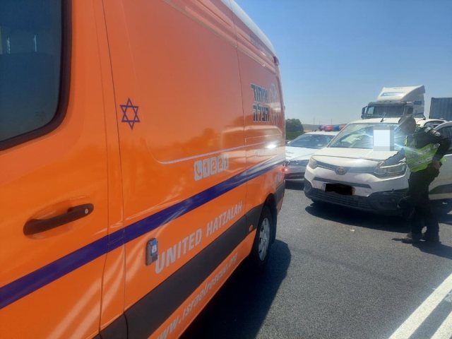 צילום: איחוד הצלה סניף קריית גת