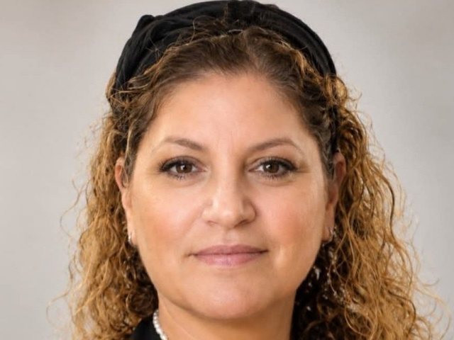 עינת גרמה - באדיבות משרד החינוך