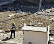 מטח כבד מאיראן: 35 טילים, 7 זירות נפילה, שלושה פצועים קשה בחיפה