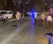 דרמה ברובע ג': נעצרו, נמלטו כשהם אזוקים זה לזה - ושוב נלכדו (וידאו)