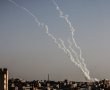 הירי מאיראן: פגיעה ישירה בבית החולים סורוקה ובמרכז; 6 פצועים קשה