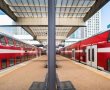 רכבת ישראל מודיע על עיבוי מערך הרכבות בשעות השיא בתחנת עד הלום באשדוד