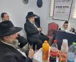 "אשת חיל": זרם מנחמים בלתי פוסק בבית משפחת מוגרבי באשדוד