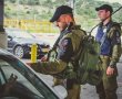 צעיר בן 15 נעצר בעמדת הבידוק בשועפט לאחר שנמצא ברשותו נשק 