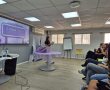 מיקה אשכנזי מגן יבנה נבחרה ליו"ר מועצת התלמידים והנוער במחוז מרכז