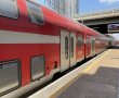 בשורה לנוסעי הרכבת באשדוד: התדירות תוגבר בשעות השיא